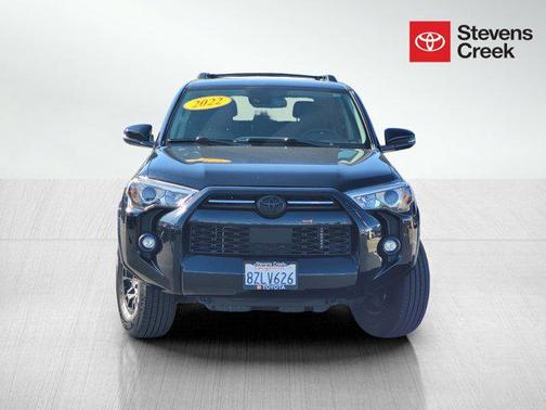 2022 Toyota 4Runner SR5 Premium