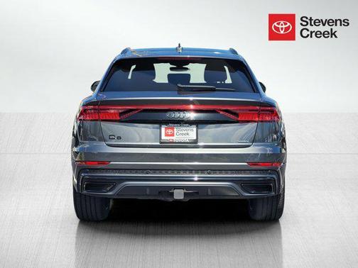 2021 Audi Q8 55 Premium Plus