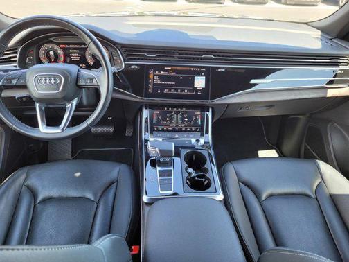 2021 Audi Q8 55 Premium Plus