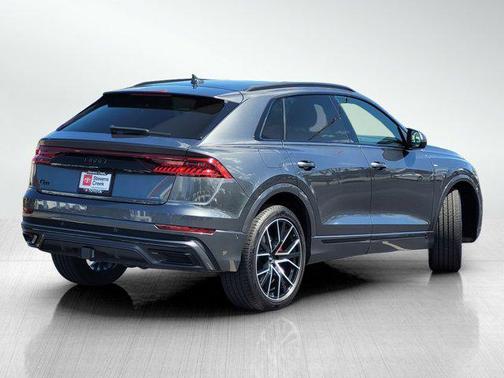 2021 Audi Q8 55 Premium Plus