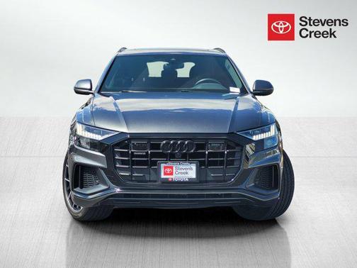 2021 Audi Q8 55 Premium Plus
