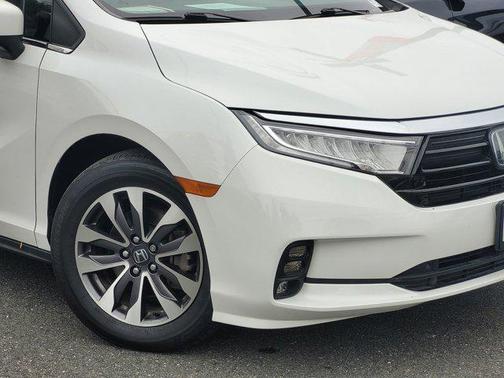 2021 Honda Odyssey EX-L