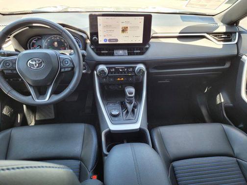 2024 Toyota RAV4 Hybrid SE