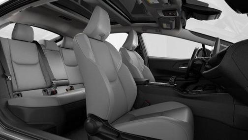 2026 Toyota Prius Limited