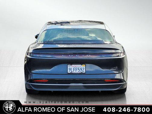 2023 Lucid Air Grand Touring