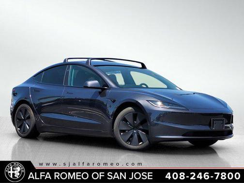 2024 Tesla Model 3 Standard Range