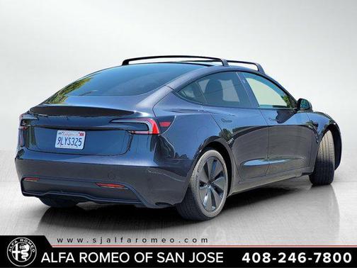 2024 Tesla Model 3 Standard Range