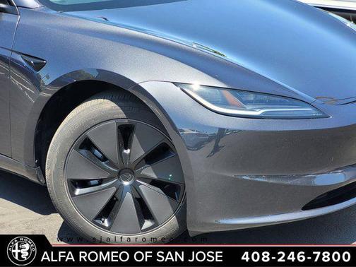 2024 Tesla Model 3 Standard Range