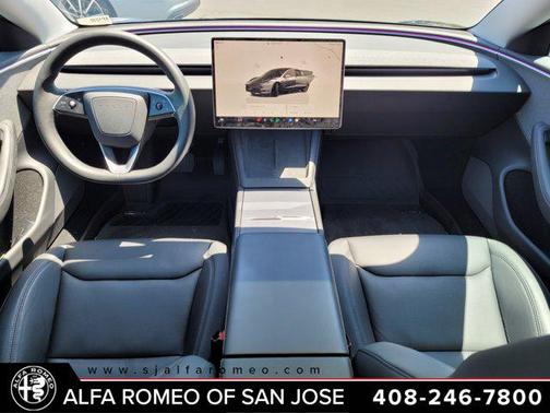 2024 Tesla Model 3 Standard Range