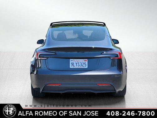 2024 Tesla Model 3 Standard Range