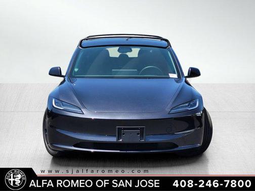 2024 Tesla Model 3 Standard Range