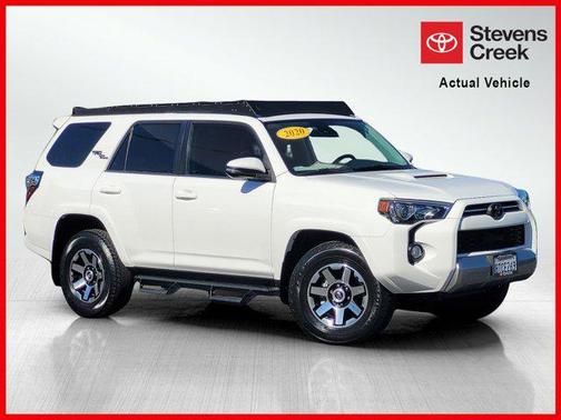 2020 Toyota 4Runner TRD Off Road Premium