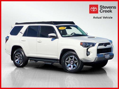 2020 Toyota 4Runner TRD Off Road Premium
