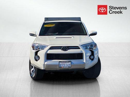 2020 Toyota 4Runner TRD Off Road Premium