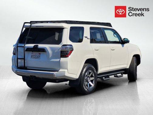 2020 Toyota 4Runner TRD Off Road Premium