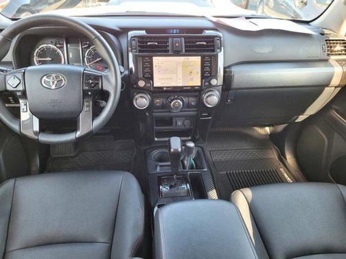 2020 Toyota 4Runner TRD Off Road Premium