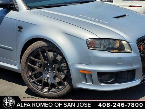 2008 Audi RS 4 4.2L