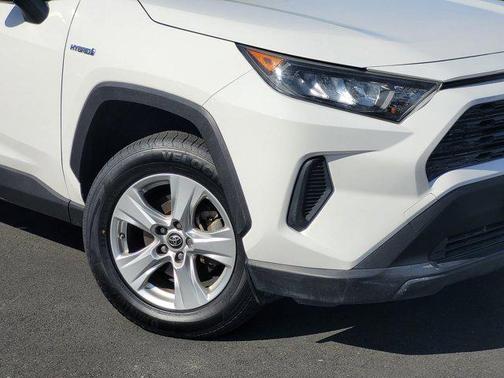 2019 Toyota RAV4 Hybrid LE