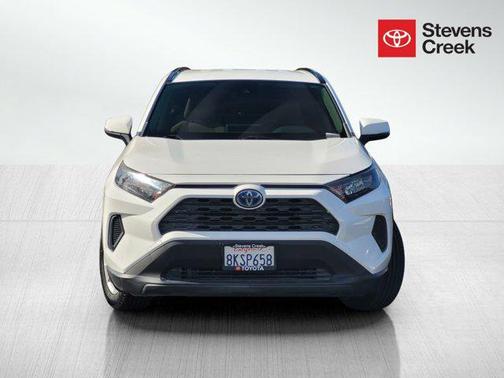 2019 Toyota RAV4 Hybrid LE