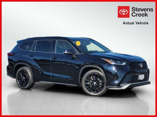 2024 Toyota Highlander XSE