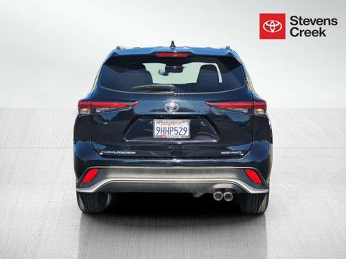 2024 Toyota Highlander XSE