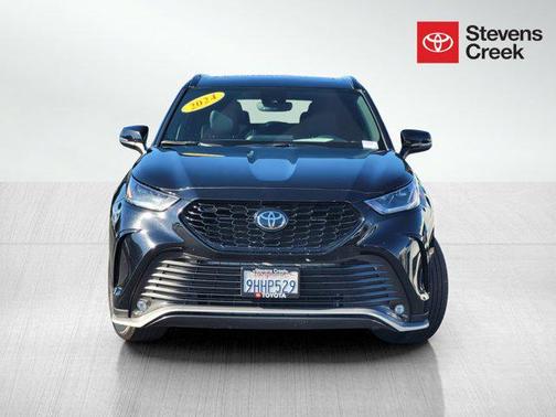 2024 Toyota Highlander XSE