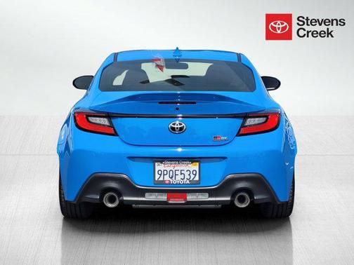 2024 Toyota GR86 Premium