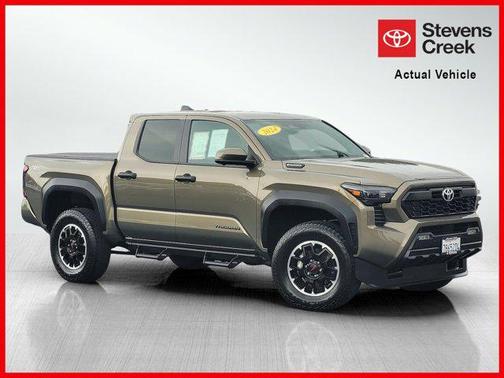 2024 Toyota Tacoma TRD Off Road