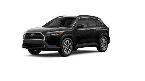 2025 Toyota Corolla Cross XLE