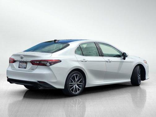2022 Toyota Camry XLE