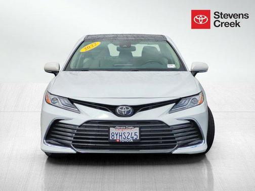 2022 Toyota Camry XLE