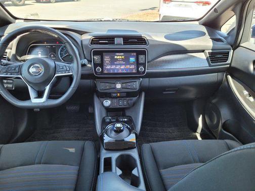 2021 Nissan Leaf SV 40 kWh