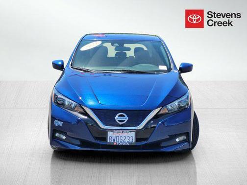 2021 Nissan Leaf SV 40 kWh