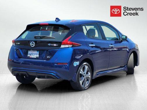 2021 Nissan Leaf SV 40 kWh