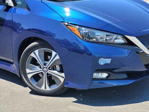 2021 Nissan Leaf SV 40 kWh