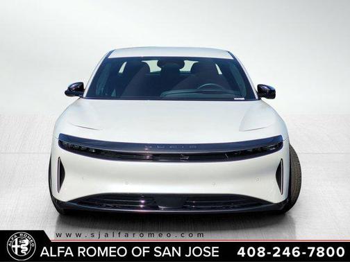 2024 Lucid Air Pure