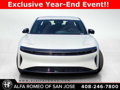 2024 Lucid Air Pure