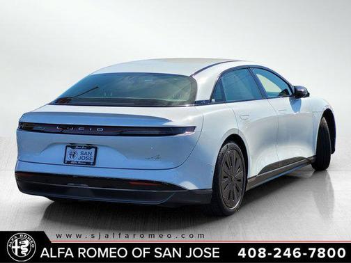 2024 Lucid Air Pure
