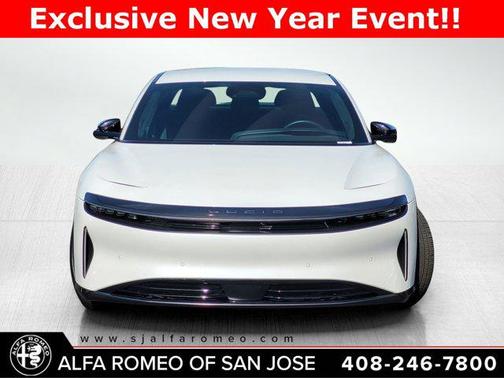 2024 Lucid Air Pure