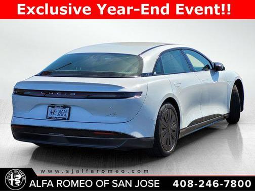 2024 Lucid Air Pure
