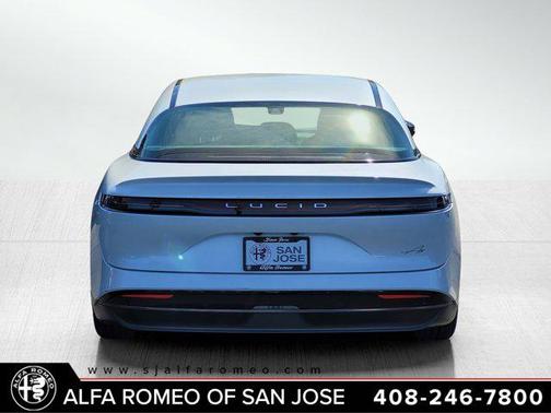 2024 Lucid Air Pure