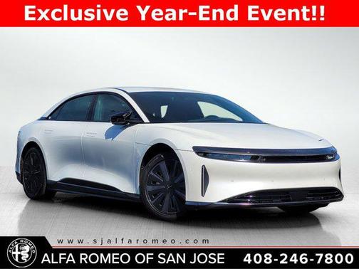 2024 Lucid Air Pure