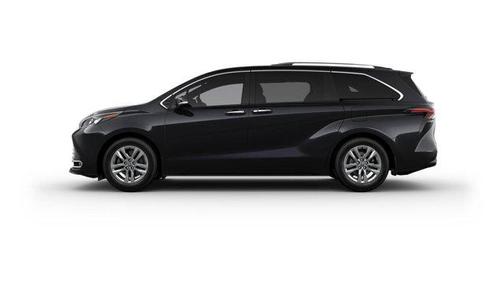 2025 Toyota Sienna Limited 7-Passenger