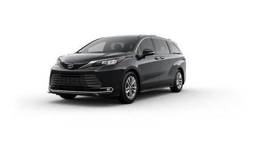 2025 Toyota Sienna Limited 7-Passenger