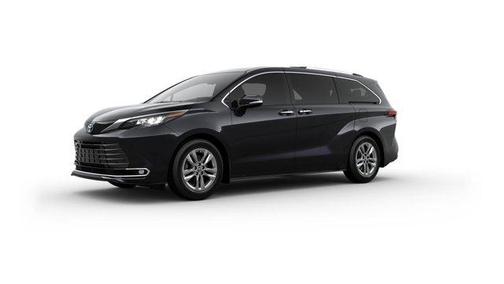 2025 Toyota Sienna Limited 7-Passenger