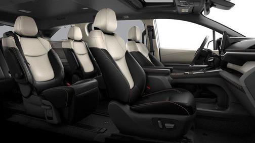 2025 Toyota Sienna Limited 7-Passenger