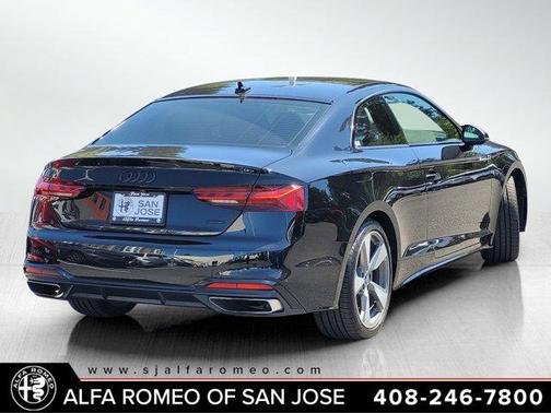 2020 Audi A5 Premium Plus 45 TFSI quattro S tronic