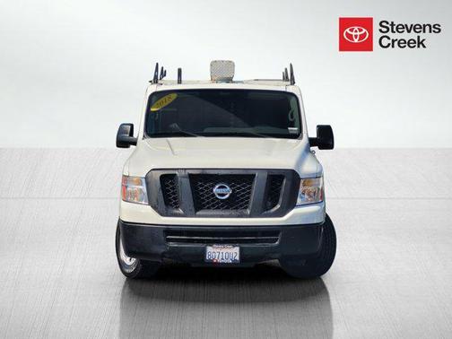 2018 Nissan NV Cargo NV1500 SV V6