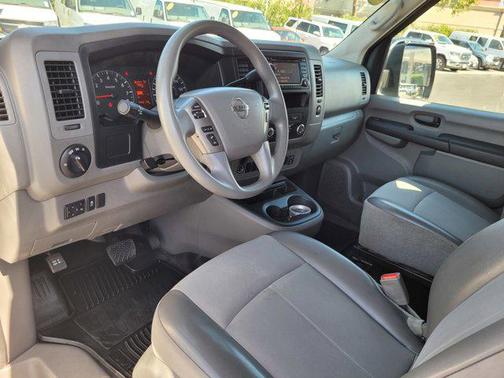 2018 Nissan NV Cargo NV1500 SV V6