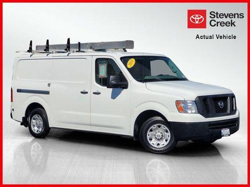 2018 Nissan NV Cargo NV1500 SV V6